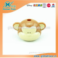 HQ8115 Monkey Straw Head with EN71 standard for put the straw